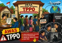 Desa Dinilai Jadi Pintu Masuk TPPO, Disnakertrans Siapkan Surat Edaran Bupati