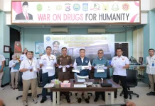 Kurir Malaysia Sembunyikan Sabu di Dubur dan Korset, Narkoba 1 Kg Diamankan BNNP