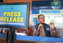 BNNP NTB Buru Bos Dua Kurir Sabu Jaringan Malaysia-Lombok