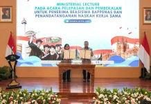 Pemkot Bima Gandeng Bappenas Tingkatkan Kapasitas Perencana Pembangunan