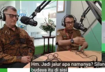 Motif Burung Australia di Songket Lombok, Ungkap Jejak Hubungan Dua Bangsa Abad 19