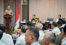 KPK Minta Mataram Perkuat Benteng Integritas