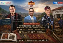 Koleksi Museum Negeri NTB Tampil di Buku Internasional, Perkuat Jejak Sejarah Wast