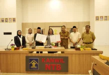 Dua Raperda Strategis DPRD Lobar Tuntas, Guru Ngaji Dapat Perhatian