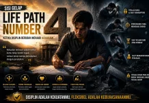 Sisi Gelap Life Path Number 4: ketika Disiplin Berubah Menjadi Kekakuan