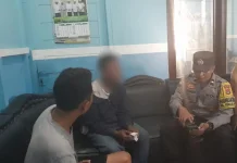 Pencuri Tabung Gas Elpiji di Mataram Nyaris Dihakimi Massa, Polisi Sigap Evakuasi