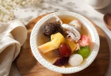 Asinan Buah, Kuliner Segar yang Menyatukan Rasa Manis, Asam, dan Pedas