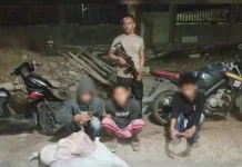 Bawa Daging Sapi Hasil Curian, Tiga Pemuda di Bima Diamankan Aparat