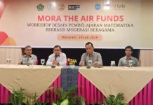 UIN Mataram Libatkan Guru Lombok Susun Bahan Ajar Matematika Moderasi Beragama