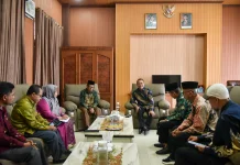 Bersama MUI, Pemkot Bima Bahas Upaya Pencegahan Penyakit Sosial
