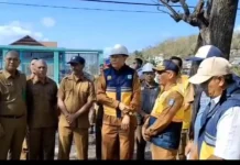 Pembenahan Jalan Sultan Kaharuddin Ditarget Empat Bulan
