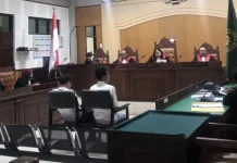 Jelang Vonis Dana Siluman, Hakim Larang Intervensi