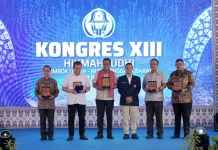 Kanwil Kemenkum NTB Dukung Kongres HIKMAHBUDHI Perkuat Budaya Hukum