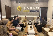 Unram dan Pemprov NTB Perkuat Kolaborasi Dorong UMKM Naik Kelas