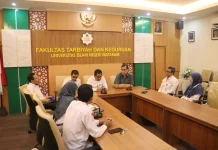 Balai Bahasa NTB dan UIN Mataram Perkuat Kerja Sama Pengembangan Bahasa