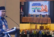 BGTK NTB Tingkatkan Kompetensi Operator dan Bendahara Sekolah