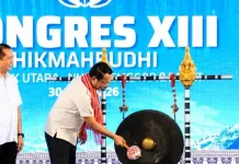 Kongres XIII HIKMAHBUDHI Dibuka, Dorong Mahasiswa Jadi Motor Pembangunan