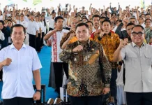 Gubernur NTB Sebut KLU Layak Jadi Tuan Rumah Kongres HIKMAHBUDHI karena Toleransi