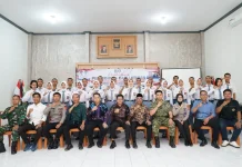 Lolos Seleksi Ketat, 26 Pelajar Mulai Tempa Diri dalam Diklat Paskibraka