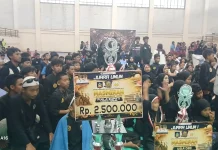 Prestasi Pencak Silat Loteng Belum Maksimal, IPSI Perkuat Pembinaan Atlet