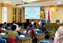 BBPOM Mataram Gandeng Pemda Perkuat Keamanan Pangan Program Makan Bergizi Gratis