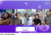 English Corner Pro 2 Mataram,Program Siaran Belajar Bahasa Inggris lewat Hobi