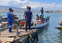 Sebelum Tes Jasmani, Polisi di Bima Jalani “Cek Mesin” Kesehatan