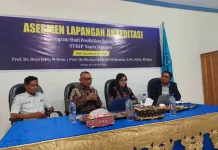 Prodi Bahasa Inggris STKIP Yapis Dompu Raih Akreditasi Baik Sekali
