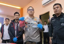 Pembunuh NDR Ternyata Pelaku Tiga Penikaman Acak di Mataram