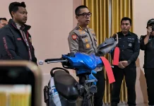 Pembunuh NDR Ditangkap Saat Akan Urus Dokumen Kerja ke Malaysia