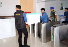 Kejati NTB Kaji Dokumen Pembiayaan Modal Kerja Bank NTB Syariah Tahun 2023