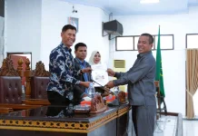 Ranperda Pilkades Disetujui, Wabup Bima Harapkan Ini