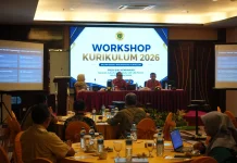 Perbarui Kurikulum, Ilmu Komunikasi Unram Siapkan Lulusan Berdaya Saing Global