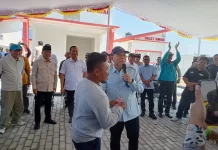 Menko Pangan Targetkan Nilai Tukar Nelayan Naik Jadi 120 lewat Kampung Nelayan