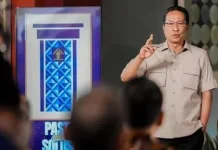 Menkum RI Komitmen Berikan Kepastian Hukum melalui Program PASTI Ada Solusi