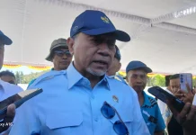 Menko Pangan Tinjau KNMP Bilelando, Sebut Program untuk Tingkatkan Kesejahteraan