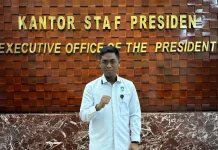 Herianto Soal Kisruh PP KAMMI: Kami Hormati Proses Hukum