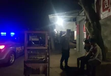 Polisi Perkuat Patroli Malam untuk Cegah Curat, Curas, dan Curanmor di Lombok Utara