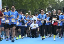 Run for Equality 2026 Memperingati Hari Anak