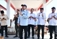 Tiga Menteri Tinjau KNMP Ekas, Pemerintah Perkuat Kesejahteraan Nelayan