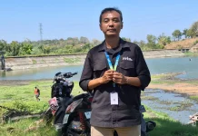 Embung Kearifan Lokal Pertanian di Lombok untuk Adaptasi Kekeringan