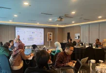 SMKN 3 Mataram Terlibat dalam Penyusunan Buku Standar Profil Okupasi EBT Ber-ISBN