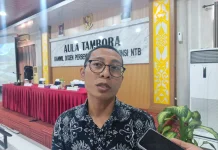 Lelang Mobil Bekas Pemprov NTB Terjual 16 Unit