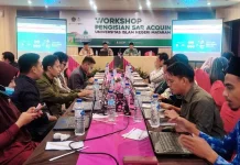 UIN Mataram Matangkan Dokumen Akreditasi Internasional jelang Pra-Verifikasi AC