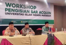 Ketua LPM UIN Mataram: Mutu Nyata Jadi Kunci Akreditasi Internasional