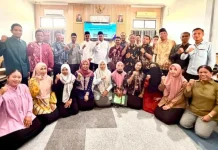 Kemenag KLU Libatkan Publik Susun Standar Pelayanan yang Lebih Berkualitas