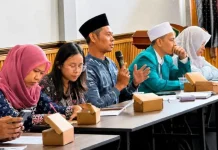 Evaluasi Prosedur hingga Pengaduan, Kemenag KLU Benahi Standar Pelayanan