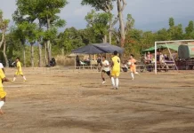 31 Klub Ramaikan Dasan Gelumpang Cup II