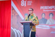 Hari Kebaya Nasional, Mohan Ajak Perempuan NTB Jaga Warisan Budaya Bangsa