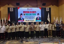 Willgo Zainar Kembali Pimpin HKTI NTB, Fokus Perkuat Petani